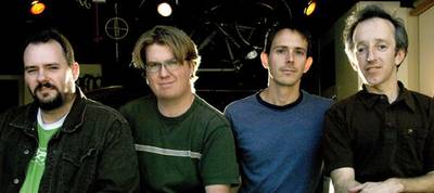 Toad the Wet Sprocket at Red Rock Pool