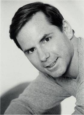 Tom Cotter at the Brad Garrett's Comedy Club