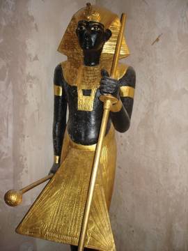 <em>The Treasures of Egypt</em> at the Las Vegas Natural History Museum
