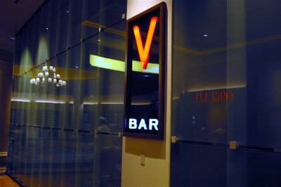 Panic City and Ryan Donavan at V Bar