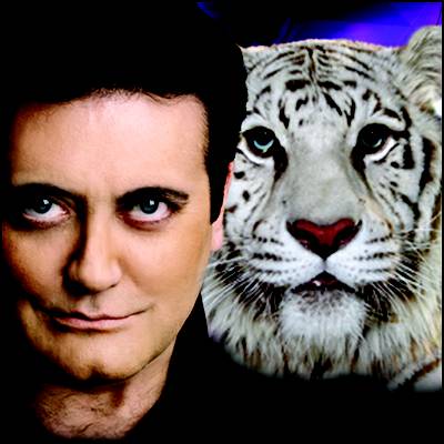 <em>The Magic & Tigers of Rick Thomas</em> at Saxe Theater