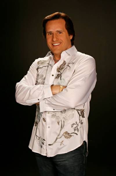 The Mentalist: Gerry McCambridge at the V Theater