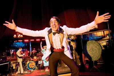 <em>Absinthe</em> at Caesar's Palace