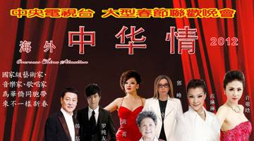 The Overseas China Situation