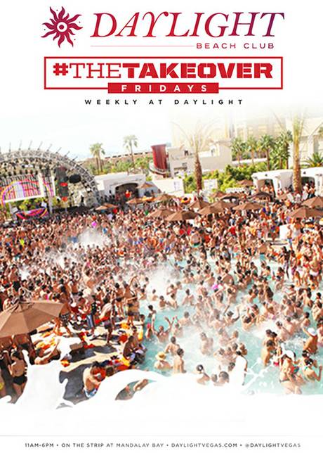 The Takeover Fridays