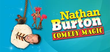 Nathan Burton Magic Show