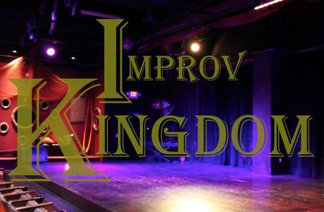 Cancelled: Improv Class and Show