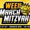 POSTPONED TO 10/2 Ween presents March Mitzvah