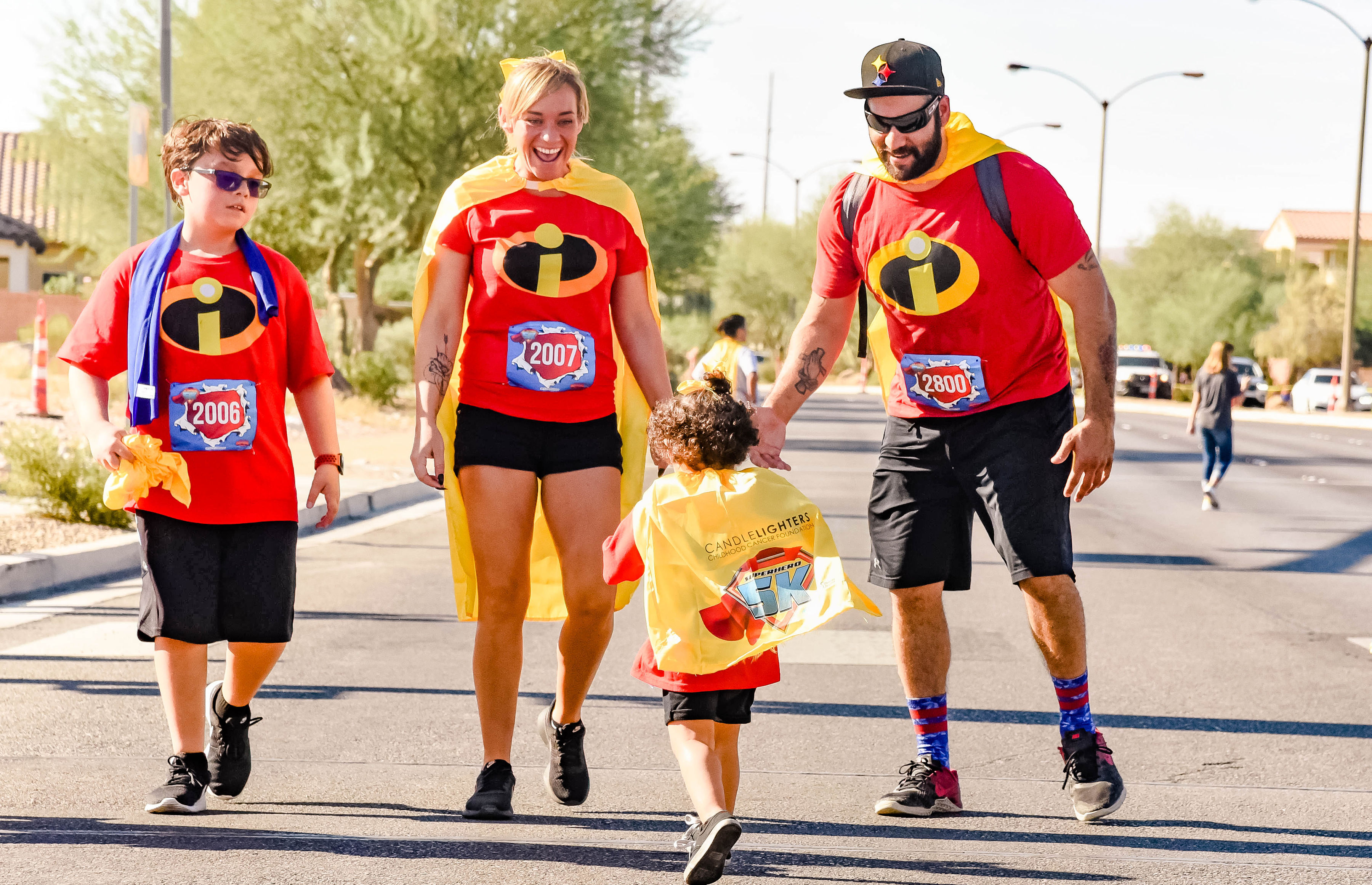 Events Calendar Candlelighters Superhero 5K Las Vegas Weekly