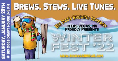 Big Dog's Winter Fest