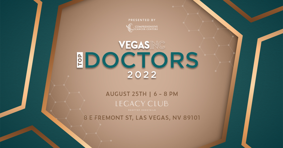 Events Calendar Top Doctors Las Vegas Weekly
