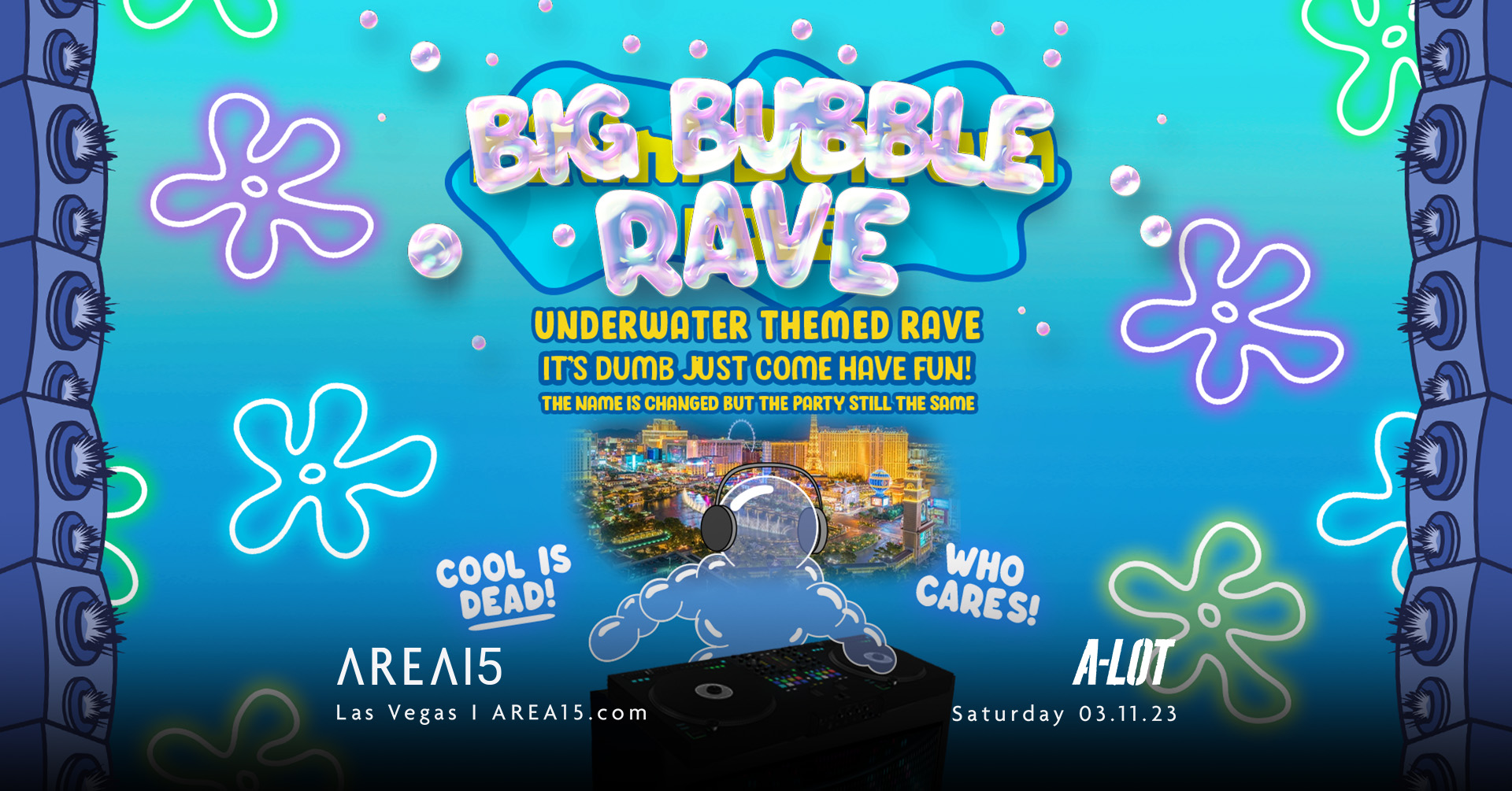 Events Calendar Big Bubble Rave Las Vegas Weekly