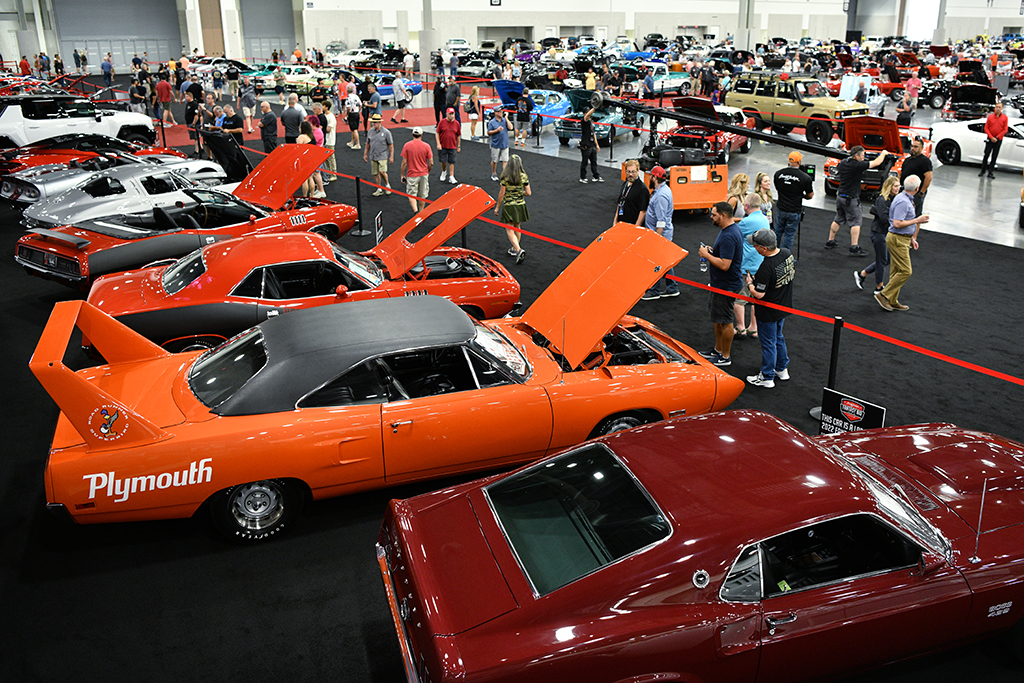 Events Calendar Barrett Jackson Auction Las Vegas Weekly