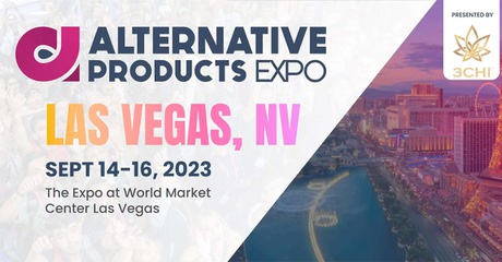 Alternative Products Expo Las Vegas 2023 - Free tix here!