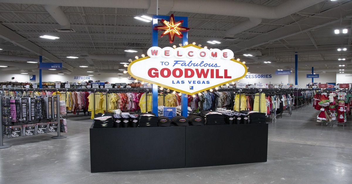 Events Calendar National Thrift Shop Day Sale at Goodwill Thrift