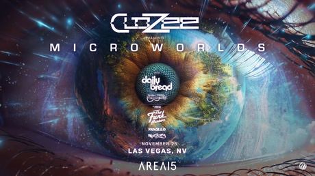 CloZee - Microworlds Tour