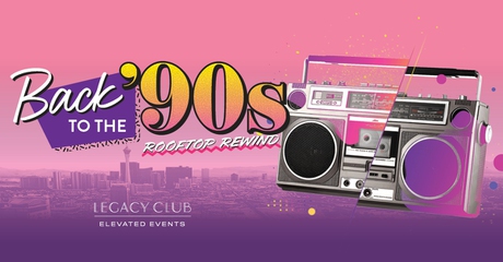  Back to the '90s: Rooftop Rewind