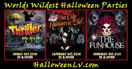 Sin City Halloween Ball