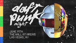 Daft Punk Night