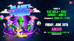 Planet Perreo