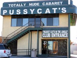 Pussycat Lounge