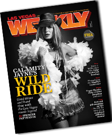 Las Vegas Weekly Current Issue