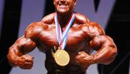 Jay Cutler eats, drinks and sleeps bodybuilding. The Las Vegas resident hopes to reclaim the Mr. Olympia title wrested from him last year by Dexter Jackson.