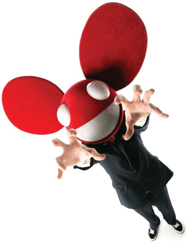Deadmau5 comes to the Orleans Arena November 1 as part of the electronic music party 