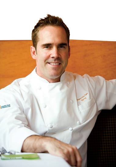 A James Beard nod in Sage's first six months is one sign Shawn McClain is good for Vegas. 