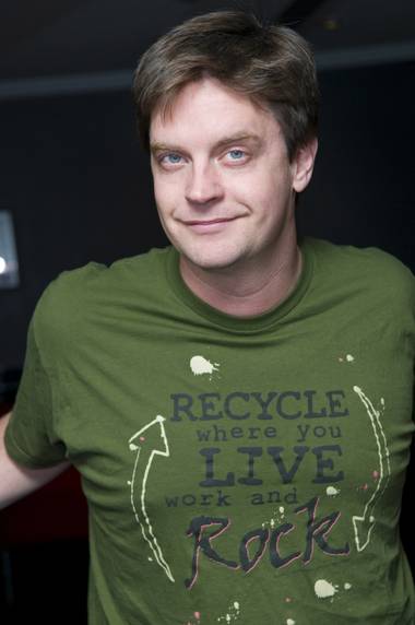 Jim Breuer may have put his R-rated stoner days behind him, but that doesn’t mean he can’t tell a mean joke.