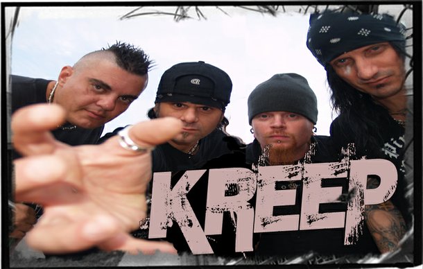 Metalheads, your vote's for Kreep.