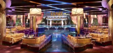 On the last night of 2008, Victor Drai's new XS nightclub will opening for its first hours. In with the new! 
