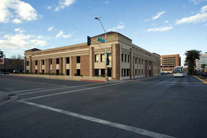 Las Vegas Development Services Center: 731 S. Fourth St. 
