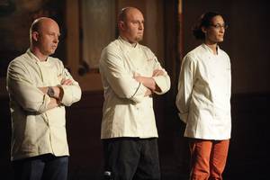 The final three were charged with serving up their best in the finale of <em>Top Chef: New York</em>, but did they deliver?