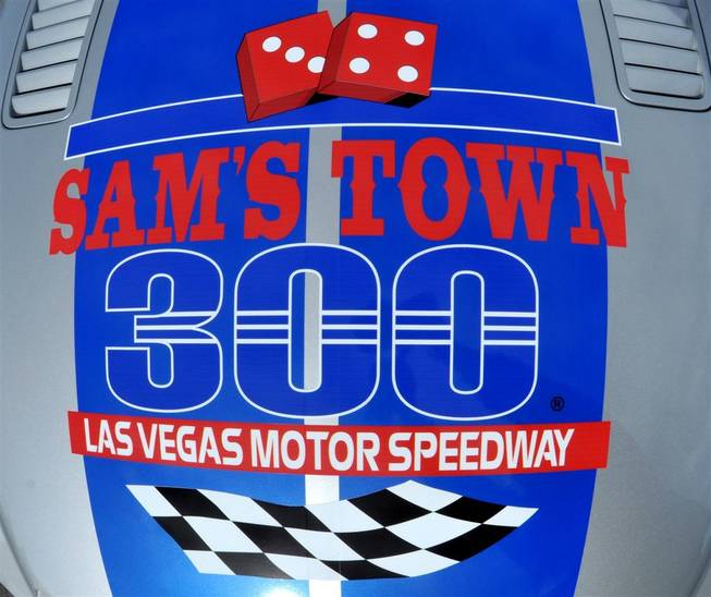 Sam's Town 300