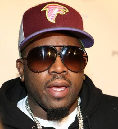 Big Boi of Outkast at Pure.