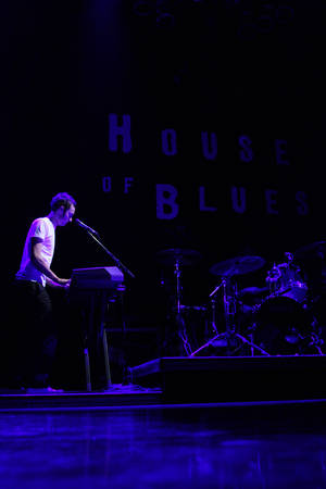 House of Blues 10th Anniversary