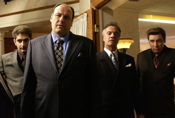 Long live the The Sopranos.