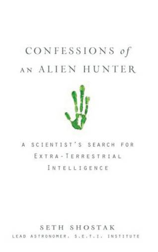 confessions of an alien hunter