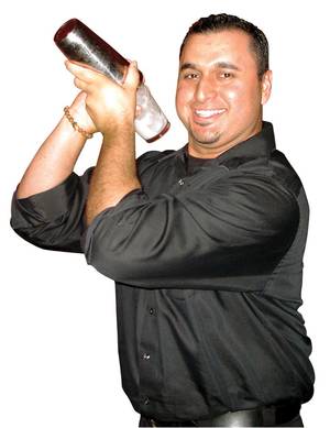 Best Bartender: Jerry Vargas