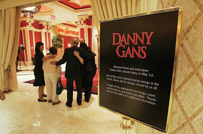 Danny Gany Memorial