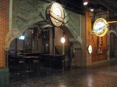 The Monte Carlo Brew Pub