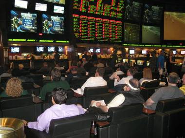 Las Vegas Hilton Superbook director Jay Kornegay helped usher in the age of “exotic” proposition bets.