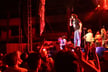 Counting Crows have been able to create a collection of songs that speak to people on a multitude of levels. Perhaps that’s why I was among a crowd of fans that came out to see them at the Red Rock Pool Friday night.
