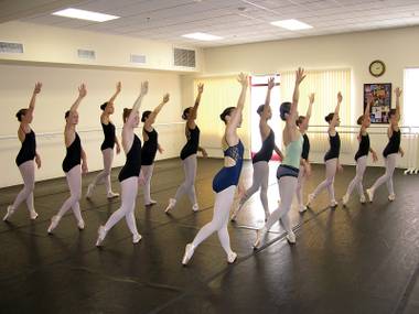 This is the future of local dance: Kwak Ballet Academy.