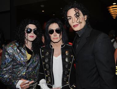 Michael Jackson may be gone, but he won’t be forgotten while these guys are around.