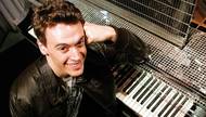 Erich Bergen played the role of Bob Gaudio in the Las Vegas production of "Jersey Boys" at the Palazzo.