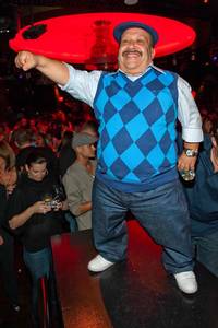 Chuy Bravo at Lavo in the Palazzo.
