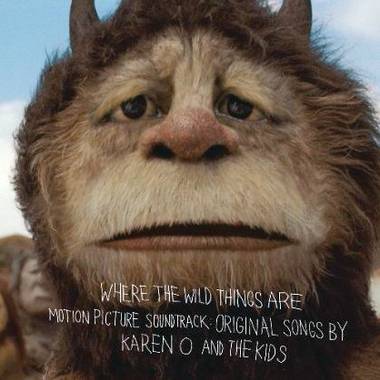 Karen O and the Kids, Where the Wild Things Are soundtrack