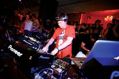 DJ Pete Tong